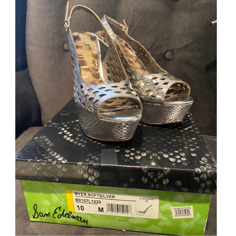 Sam Edelman Myer Platform